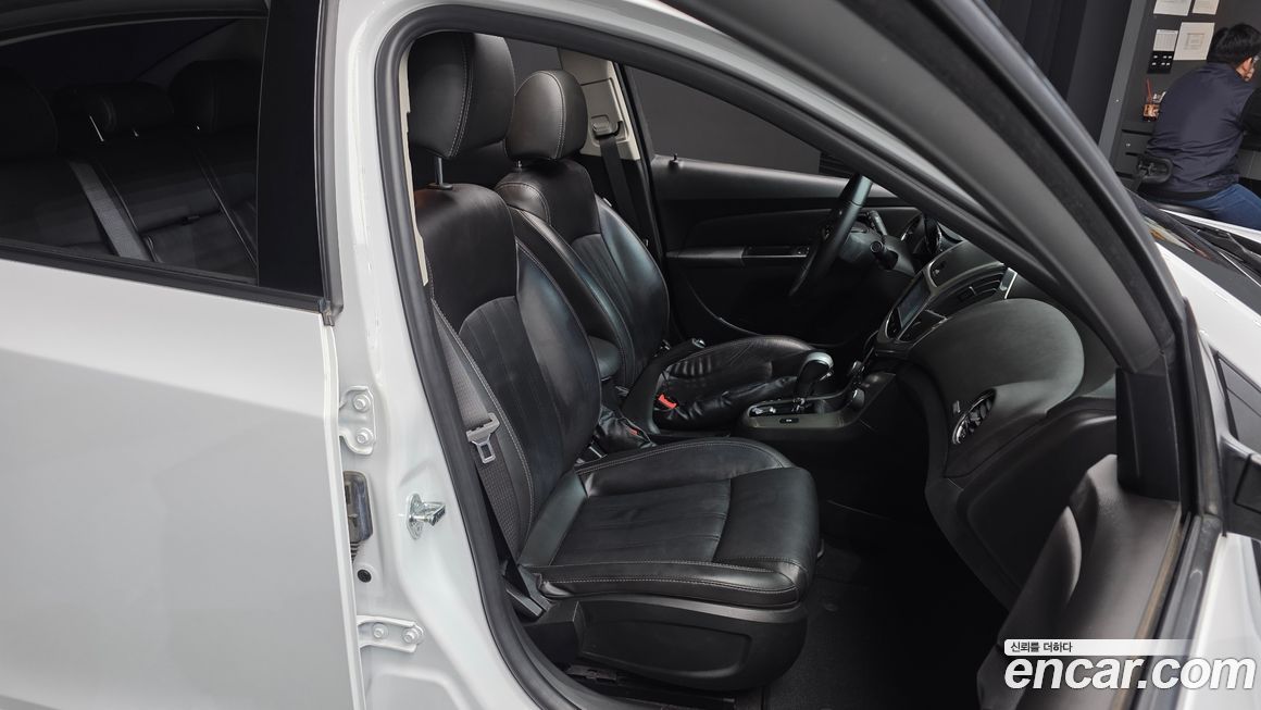 ChevroletGMDaewoo Cruze 2014
