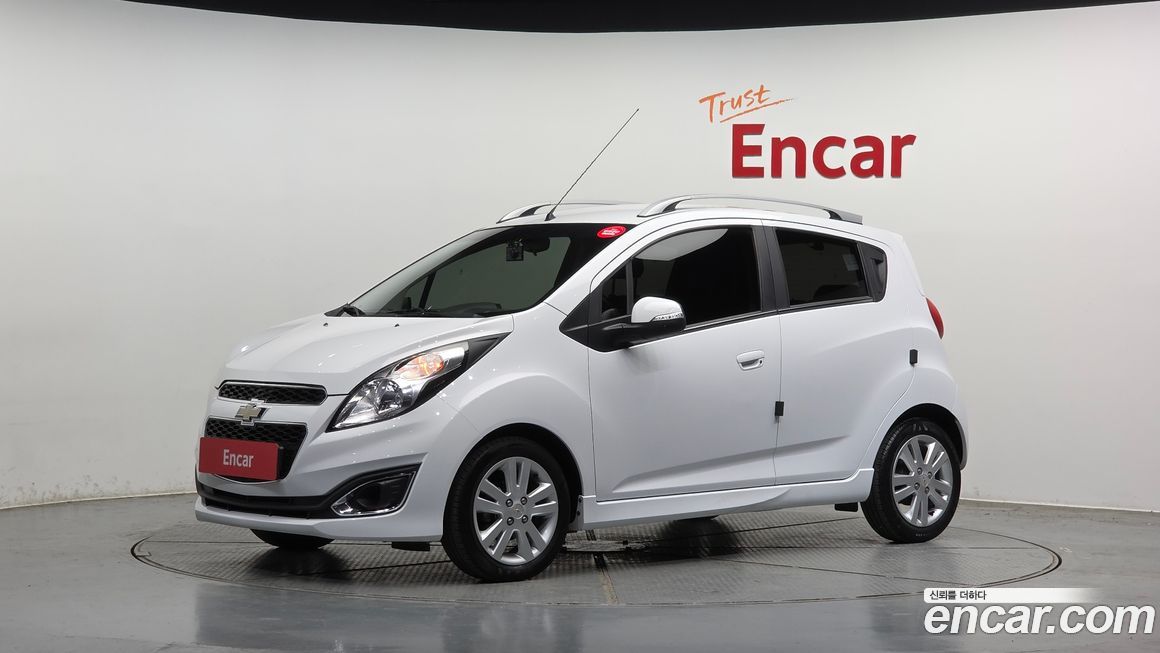 ChevroletGMDaewoo Spark 2015