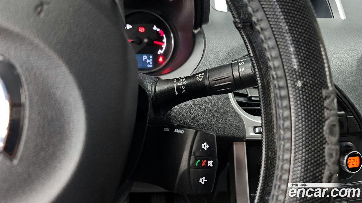 Renault-KoreaSamsung QM5  2014