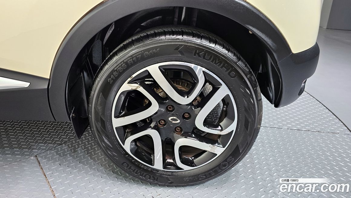 Renault-KoreaSamsung QM3 2016