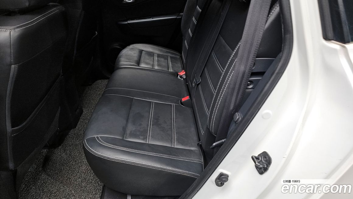 Renault-KoreaSamsung QM5  2014