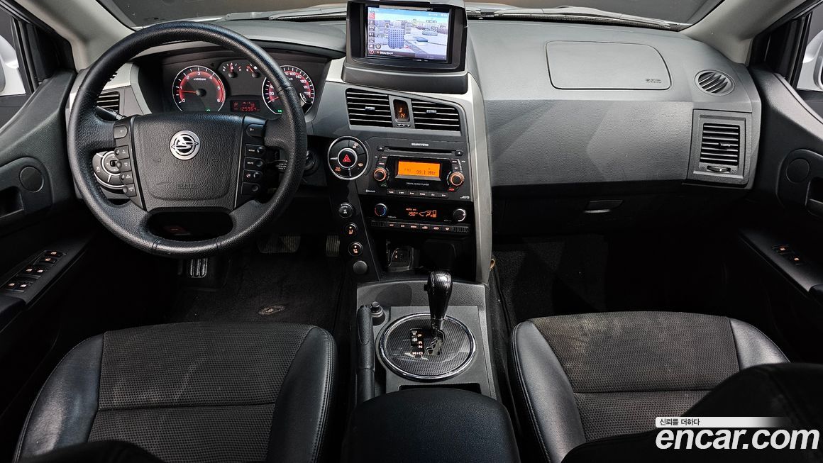 KG_Mobility_Ssangyong KORANDO 2013