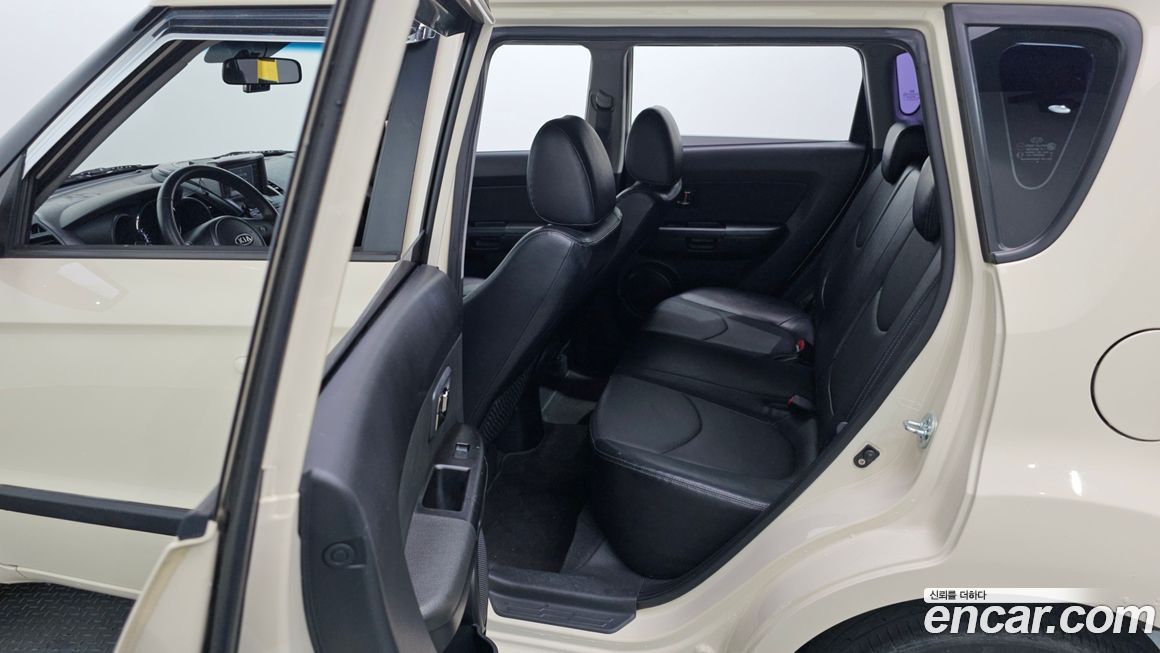 Kia Soul 2011