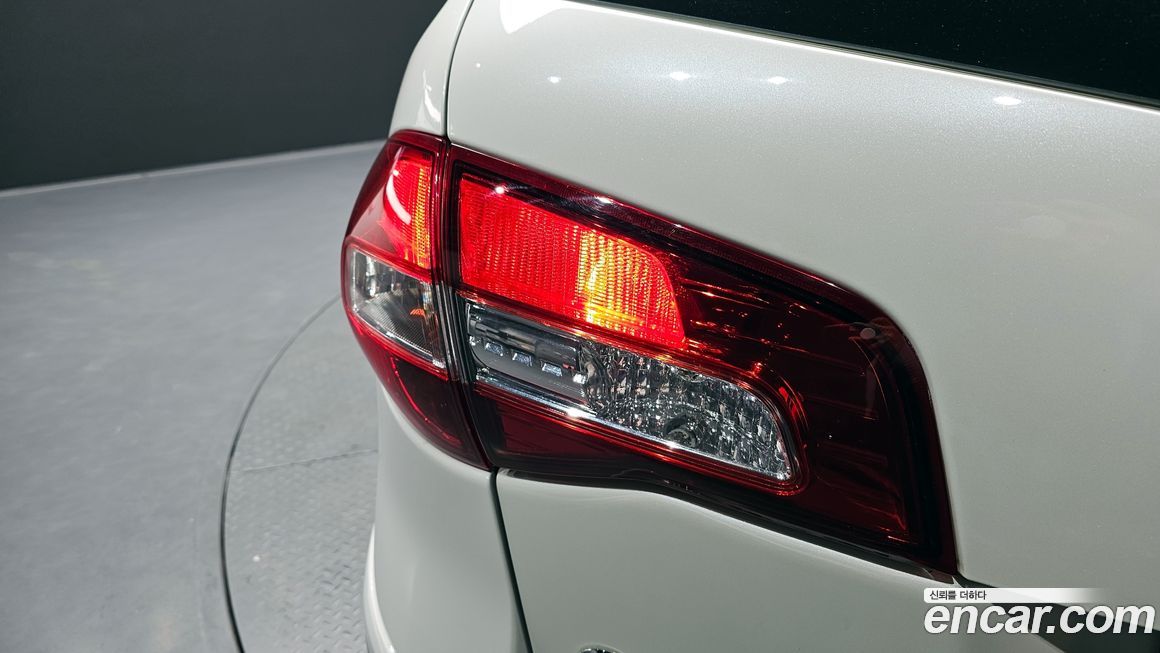 Renault-KoreaSamsung QM5  2014