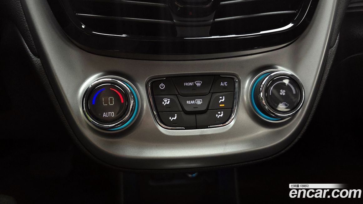 ChevroletGMDaewoo Spark 2016