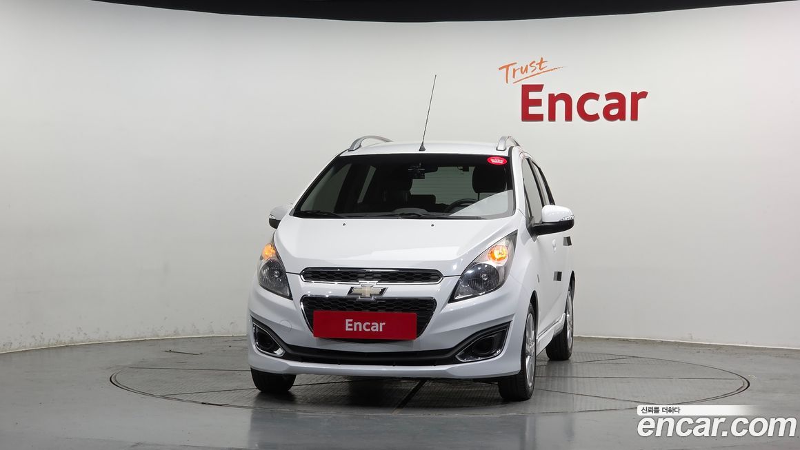 ChevroletGMDaewoo Spark 2015