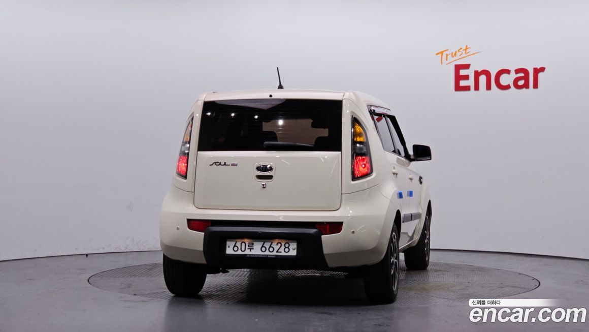 Kia Soul 2011