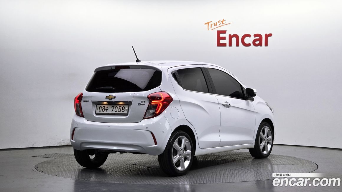 ChevroletGMDaewoo Spark 2017