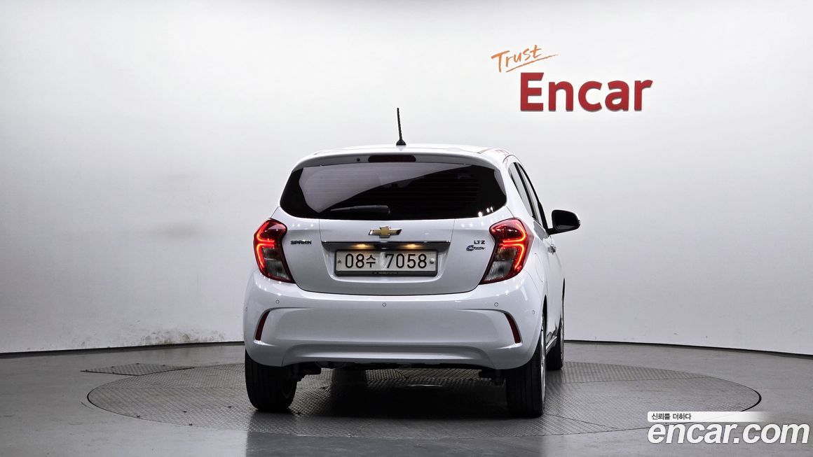 ChevroletGMDaewoo Spark 2017