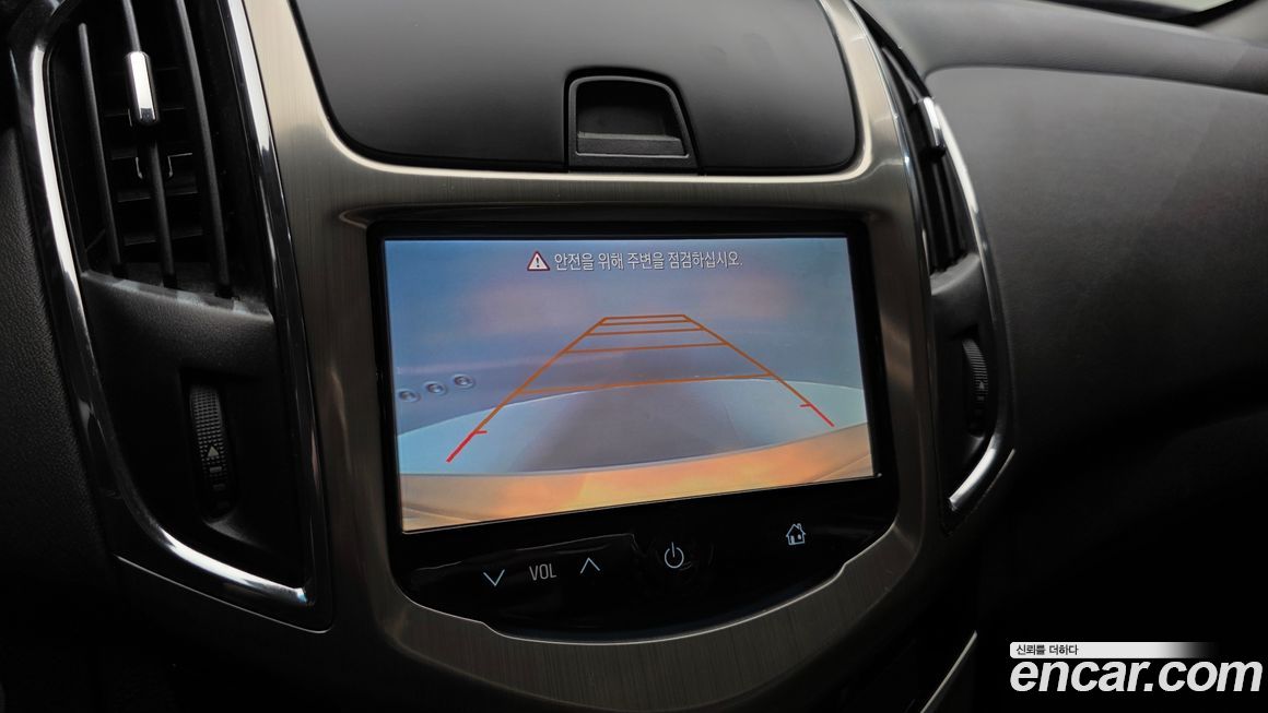 ChevroletGMDaewoo Cruze 2014