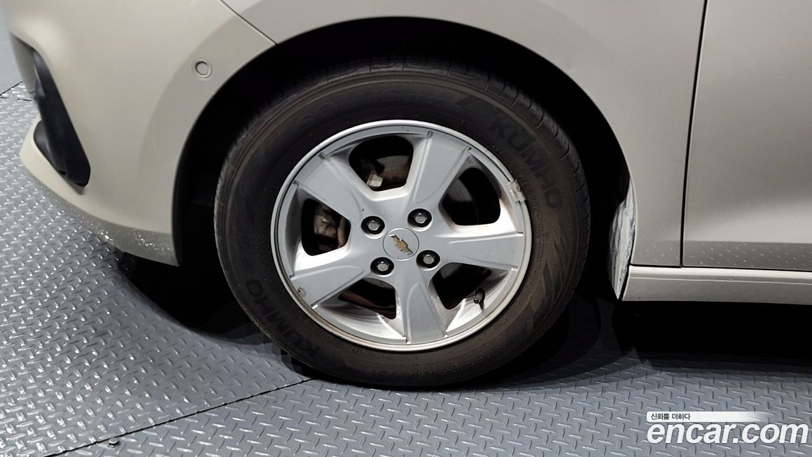 ChevroletGMDaewoo Spark 2018