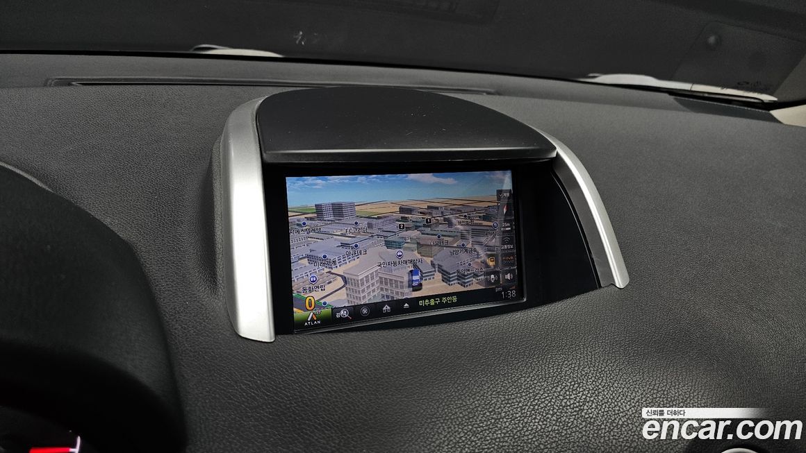 Renault-KoreaSamsung QM5  2014