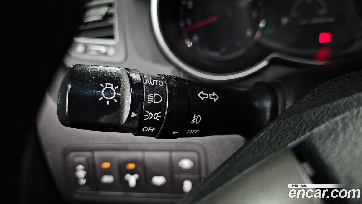 Kia K7 2012