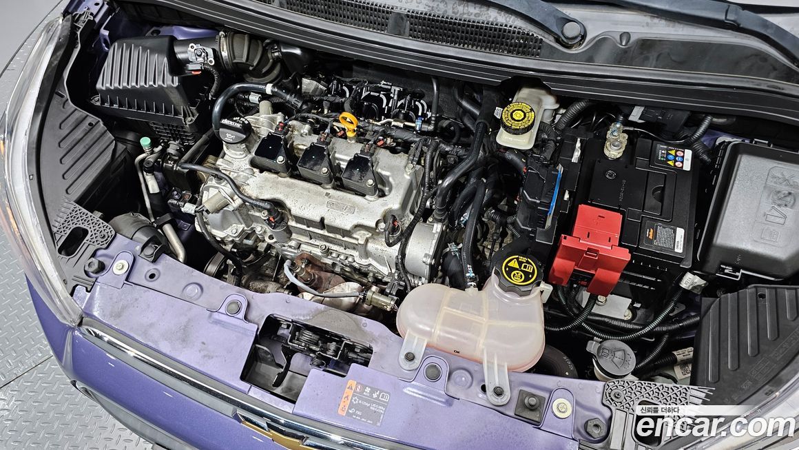 ChevroletGMDaewoo Spark 2016