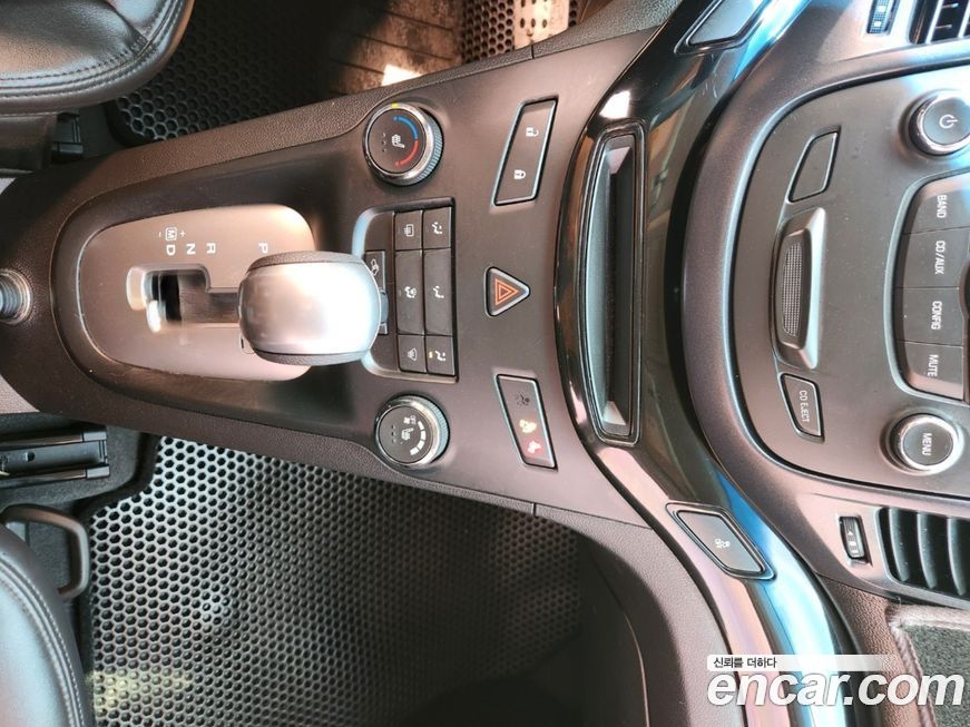 ChevroletGMDaewoo Orlando 2012