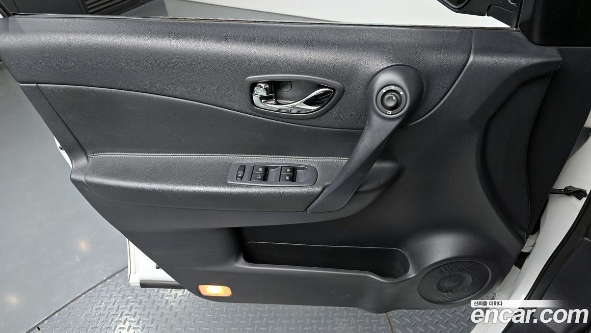 Renault-KoreaSamsung QM5  2015