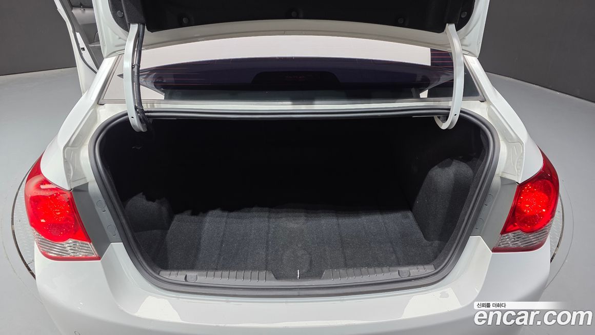 ChevroletGMDaewoo Cruze 2014
