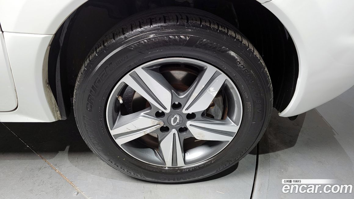 Renault-KoreaSamsung QM5  2014