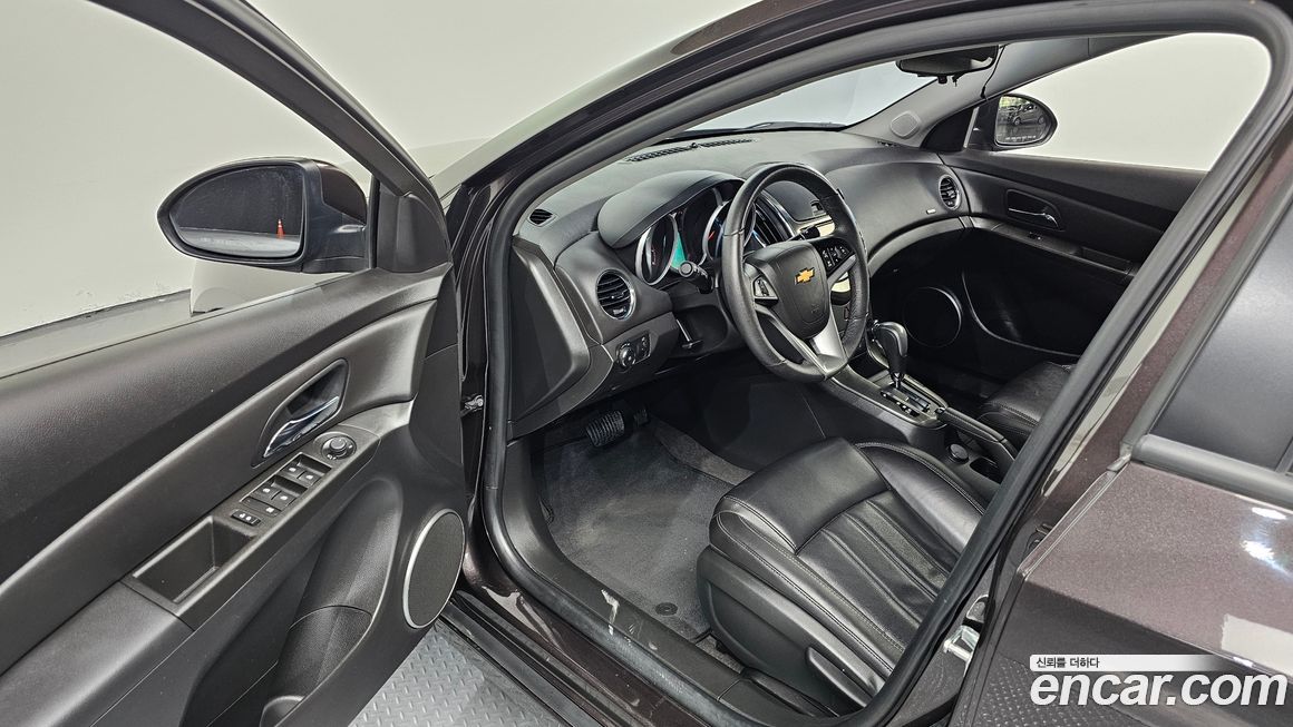 ChevroletGMDaewoo Cruze 2016