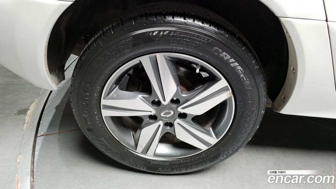 Renault-KoreaSamsung QM5  2014