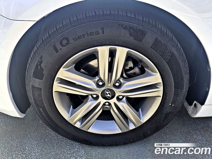 Hyundai Sonata 2013