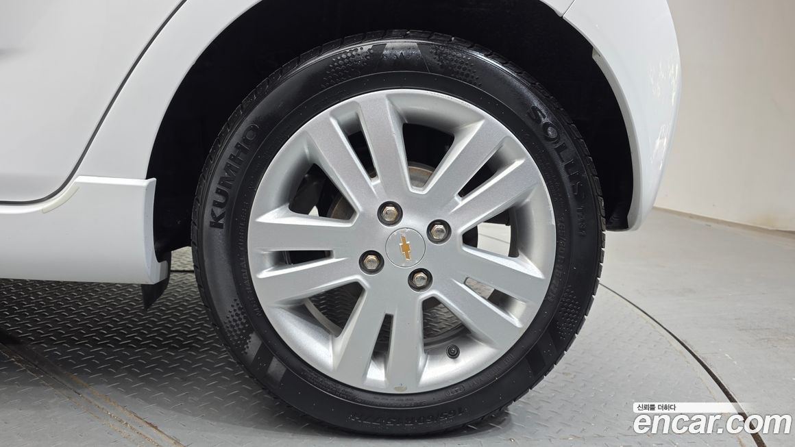 ChevroletGMDaewoo Spark 2015