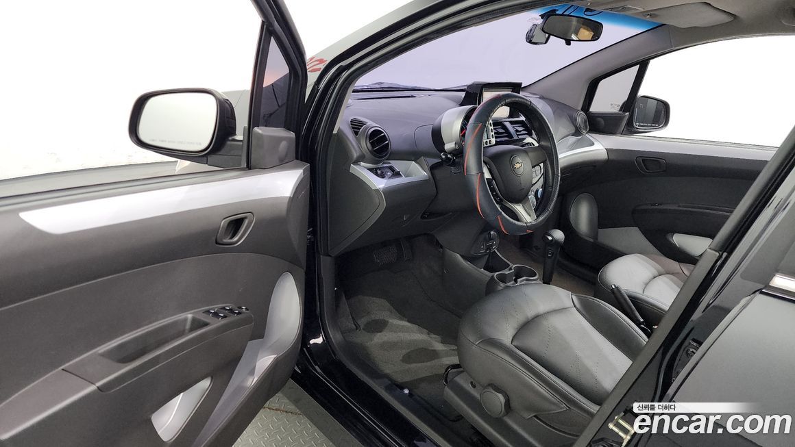 ChevroletGMDaewoo Spark 2013