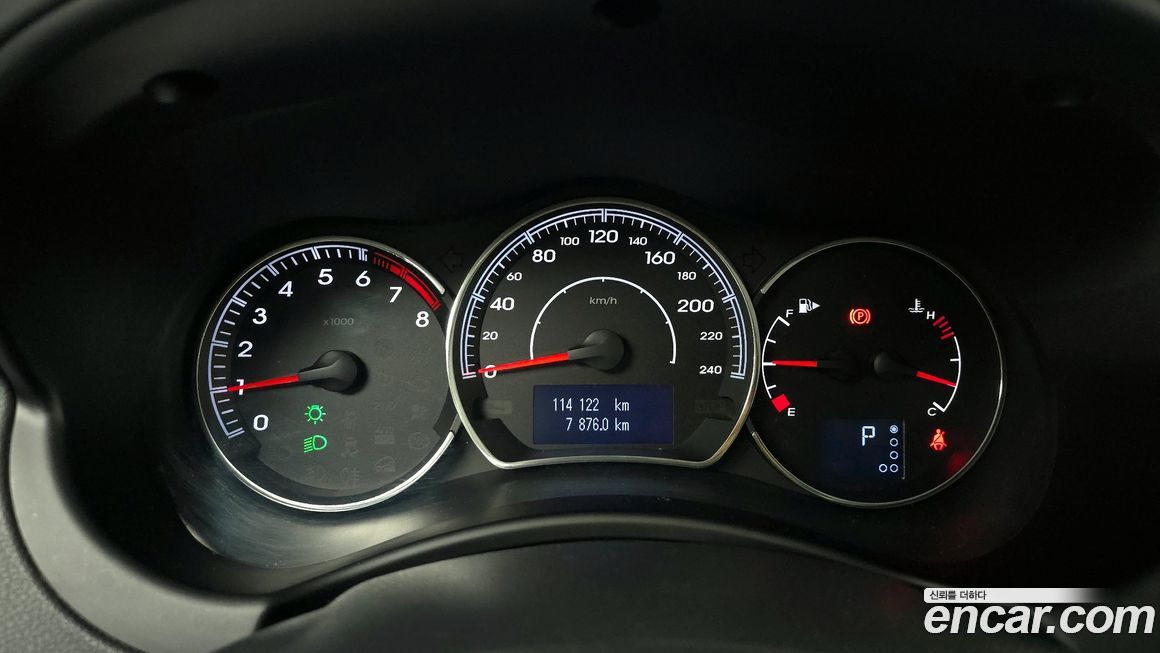 Renault-KoreaSamsung QM5  2015