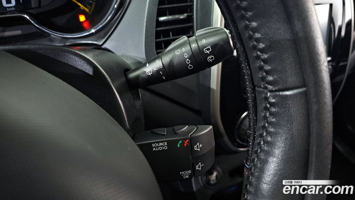 Renault-KoreaSamsung QM3 2015