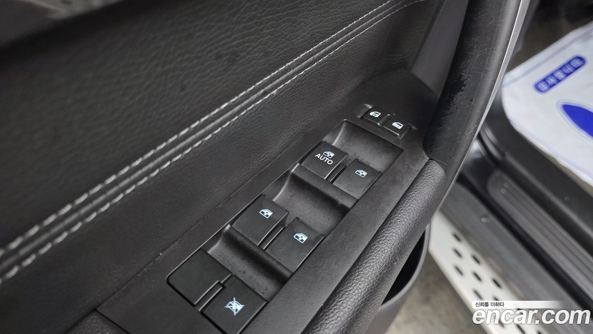 ChevroletGMDaewoo Captiva 2015