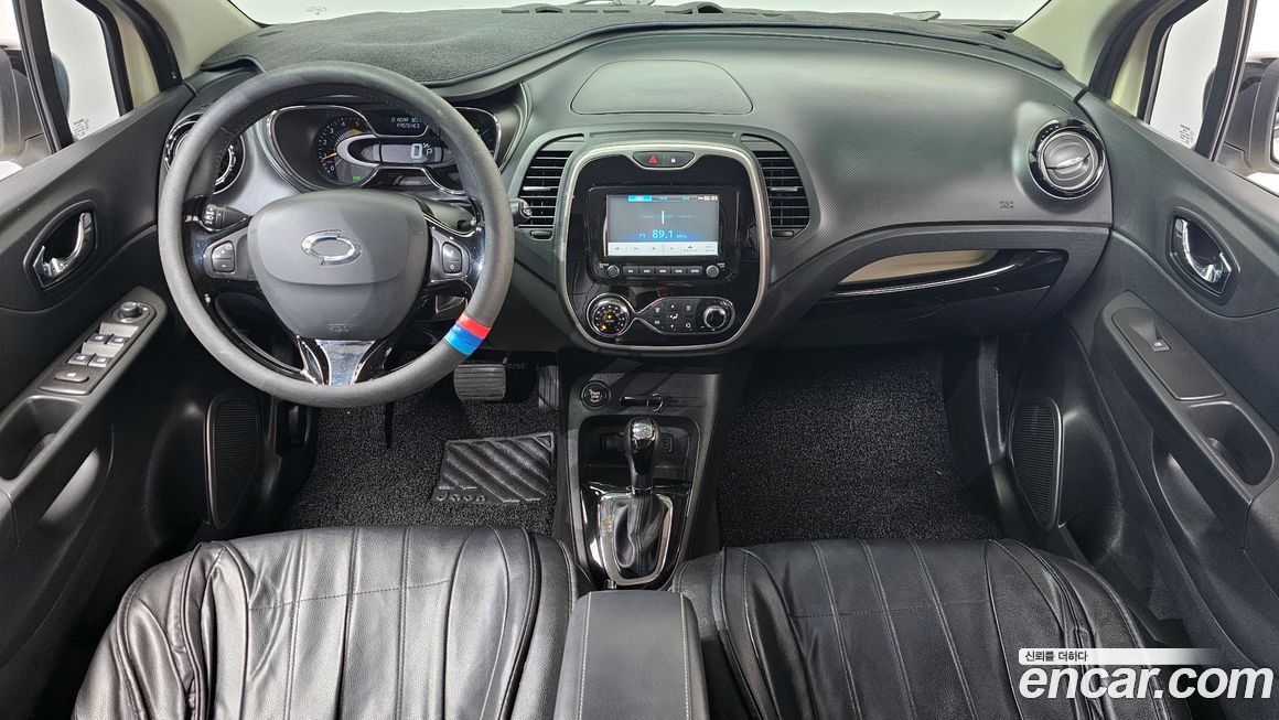 Renault-KoreaSamsung QM3 2015