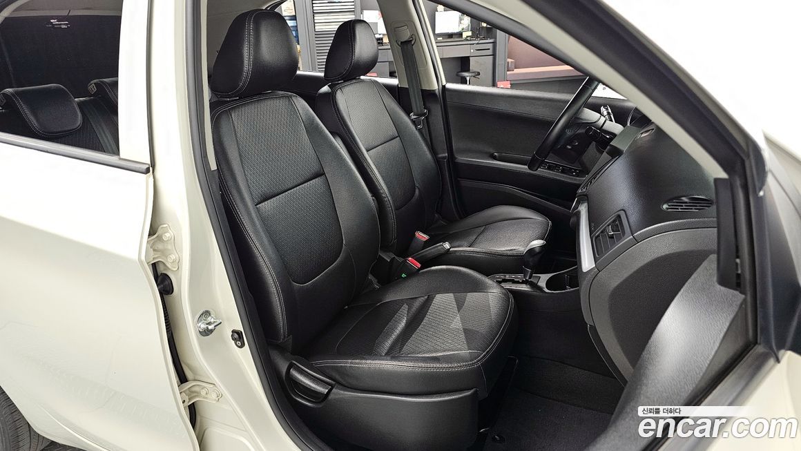 Kia morning 2015