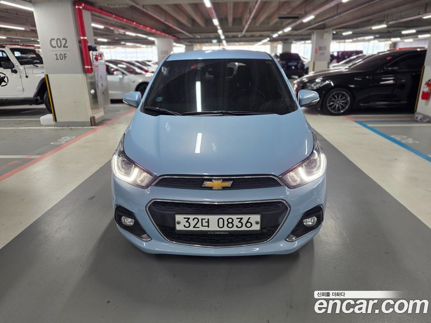 ChevroletGMDaewoo Spark 2016