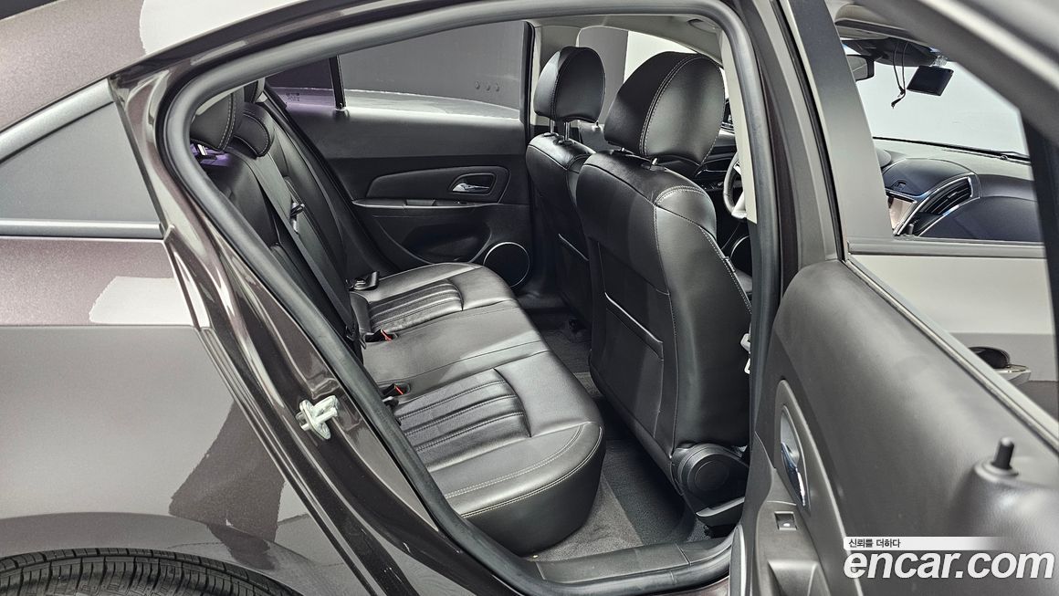 ChevroletGMDaewoo Cruze 2016