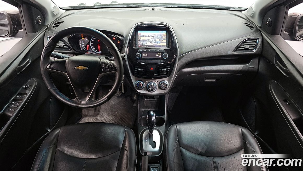 ChevroletGMDaewoo Spark 2017