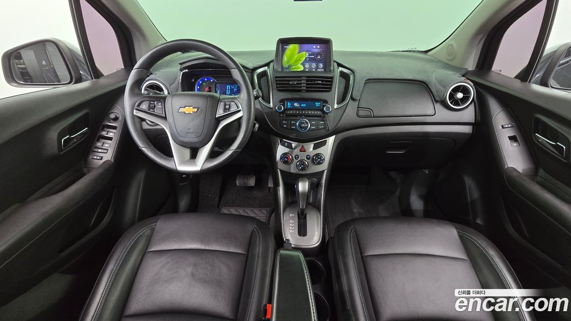 ChevroletGMDaewoo Trax 2016