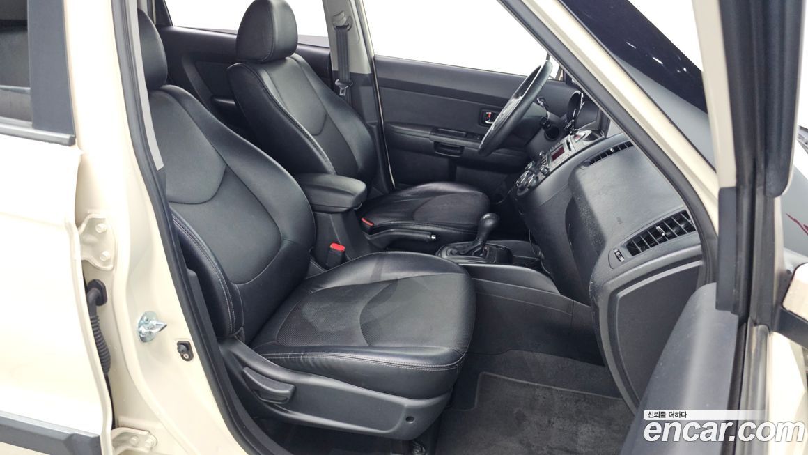 Kia Soul 2011