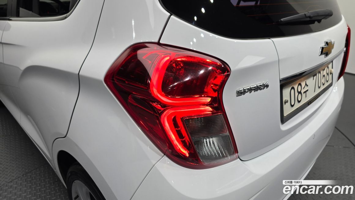 ChevroletGMDaewoo Spark 2017