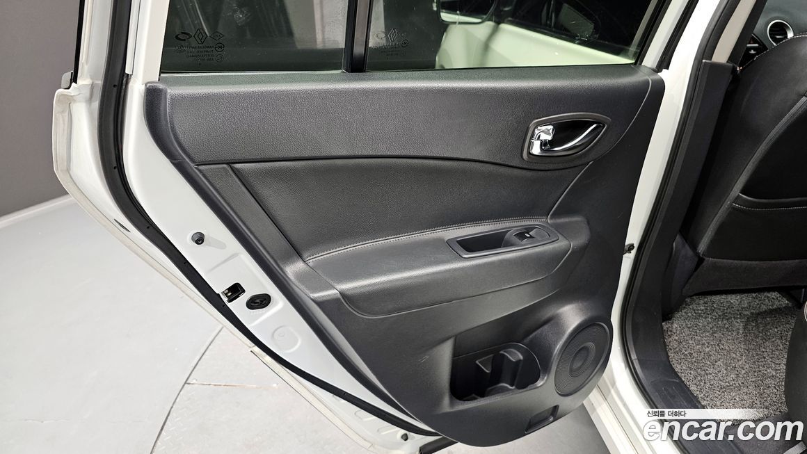 Renault-KoreaSamsung QM5  2014