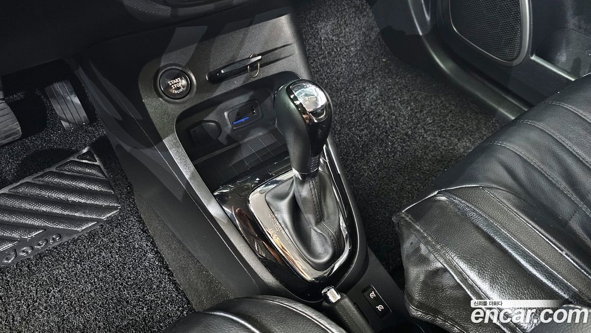 Renault-KoreaSamsung QM3 2015