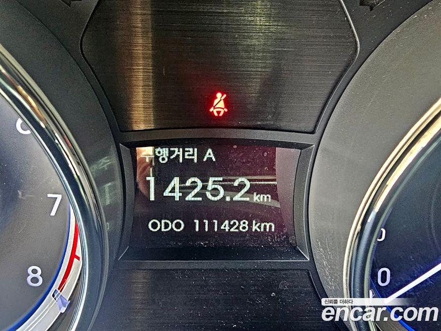 Hyundai Sonata 2013