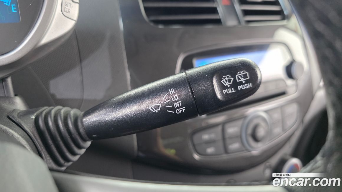 ChevroletGMDaewoo Spark 2015