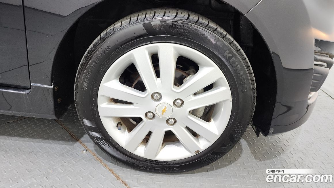 ChevroletGMDaewoo Spark 2013