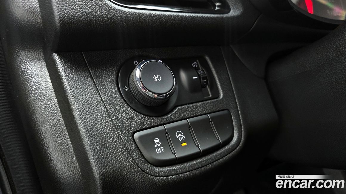 ChevroletGMDaewoo Spark 2016