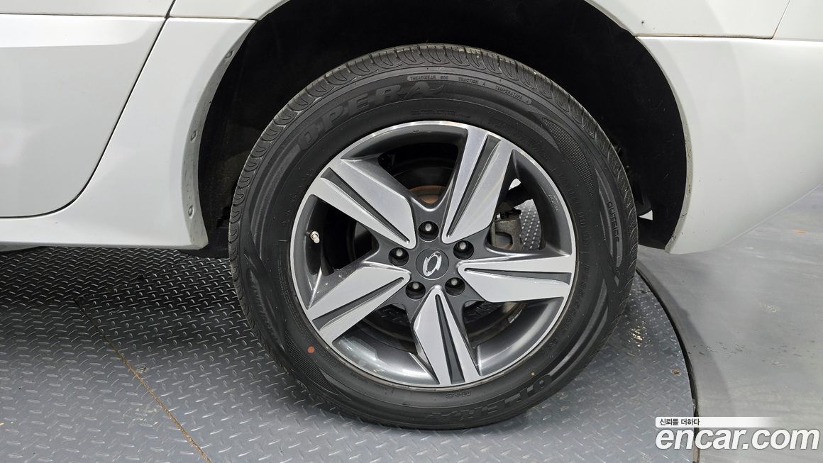 Renault-KoreaSamsung QM5  2015