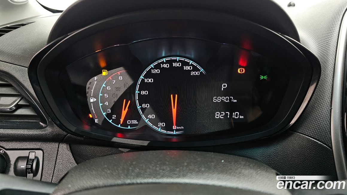 ChevroletGMDaewoo Spark 2017