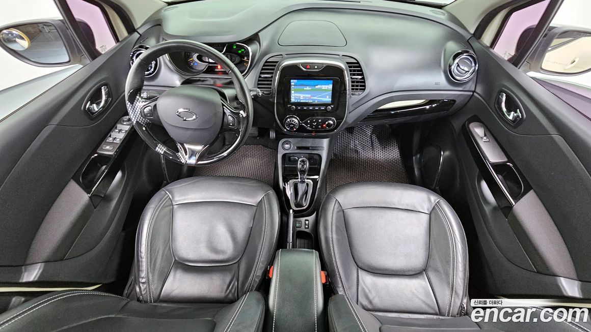 Renault-KoreaSamsung QM3 2016