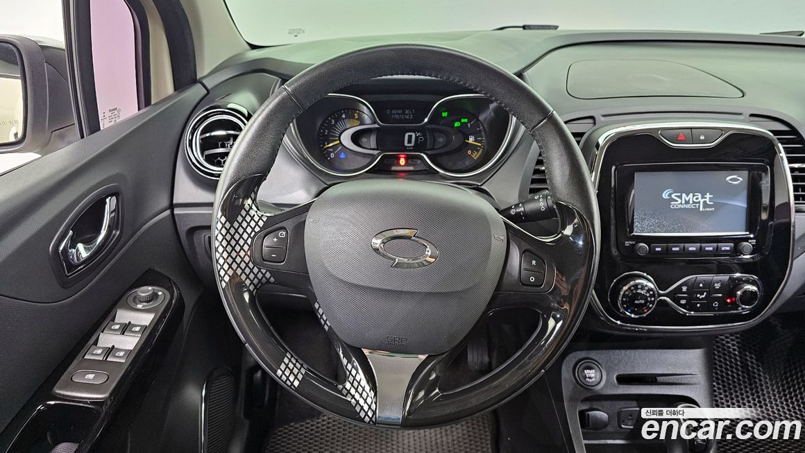 Renault-KoreaSamsung QM3 2016