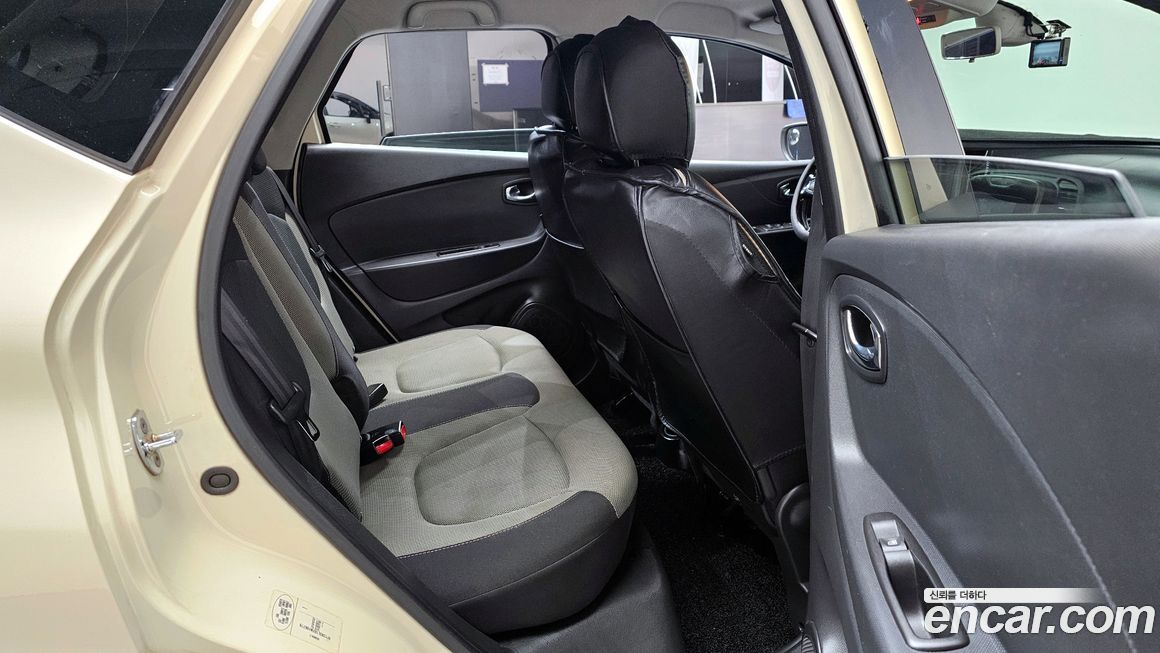 Renault-KoreaSamsung QM3 2015