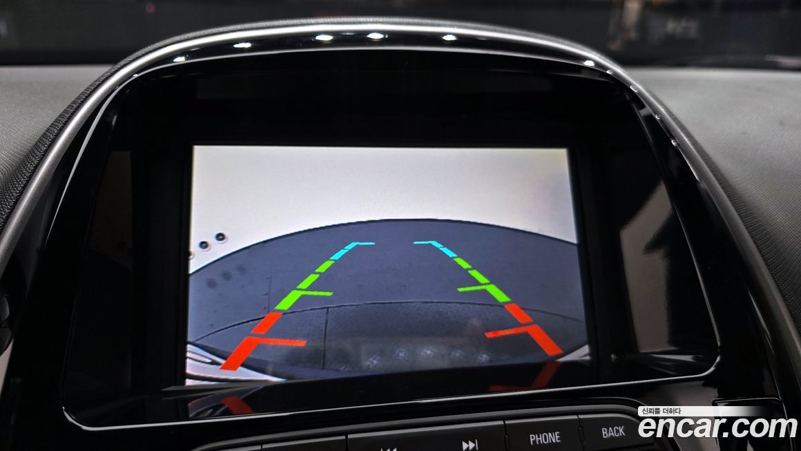 ChevroletGMDaewoo Spark 2016